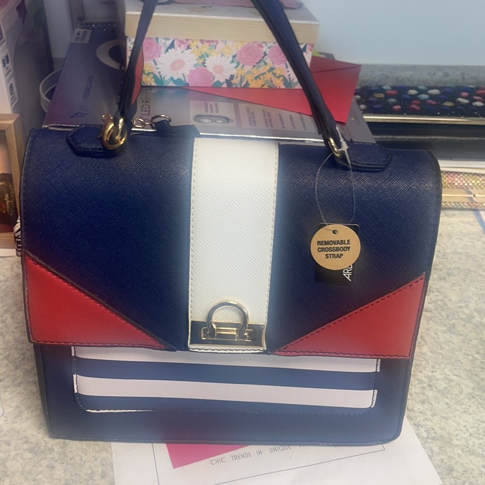 NWT ARDENE HANDBAG